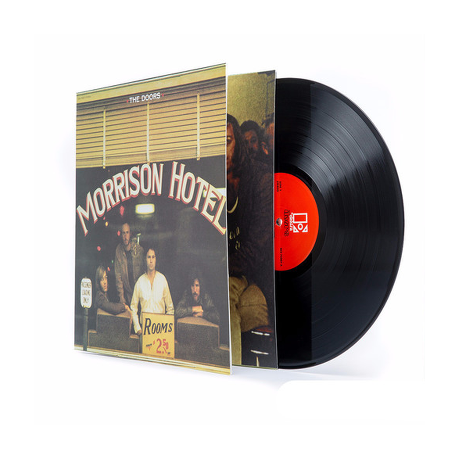 Doors - Morrison Hotel (Reissue)