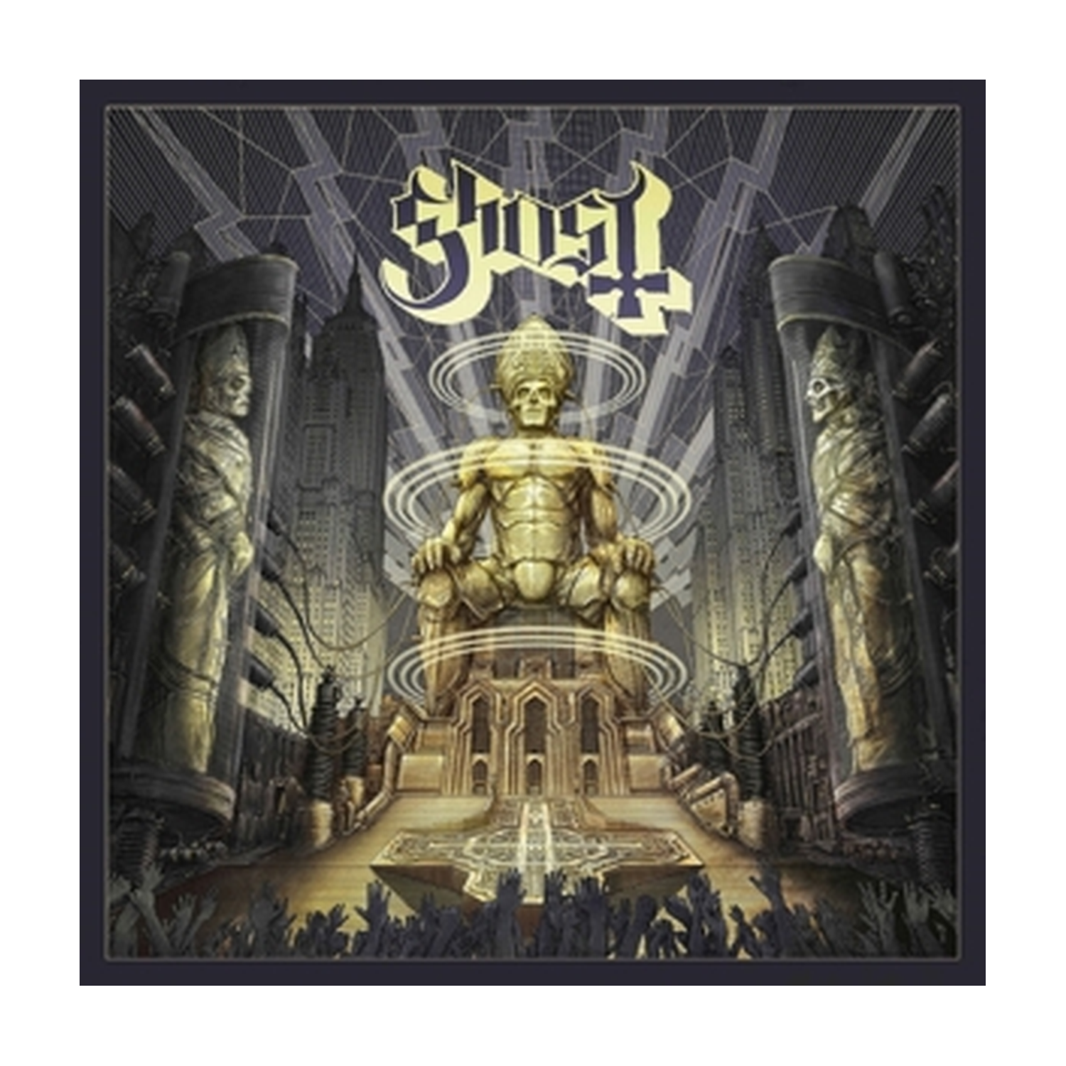 Ghost - Skeletá (CD)