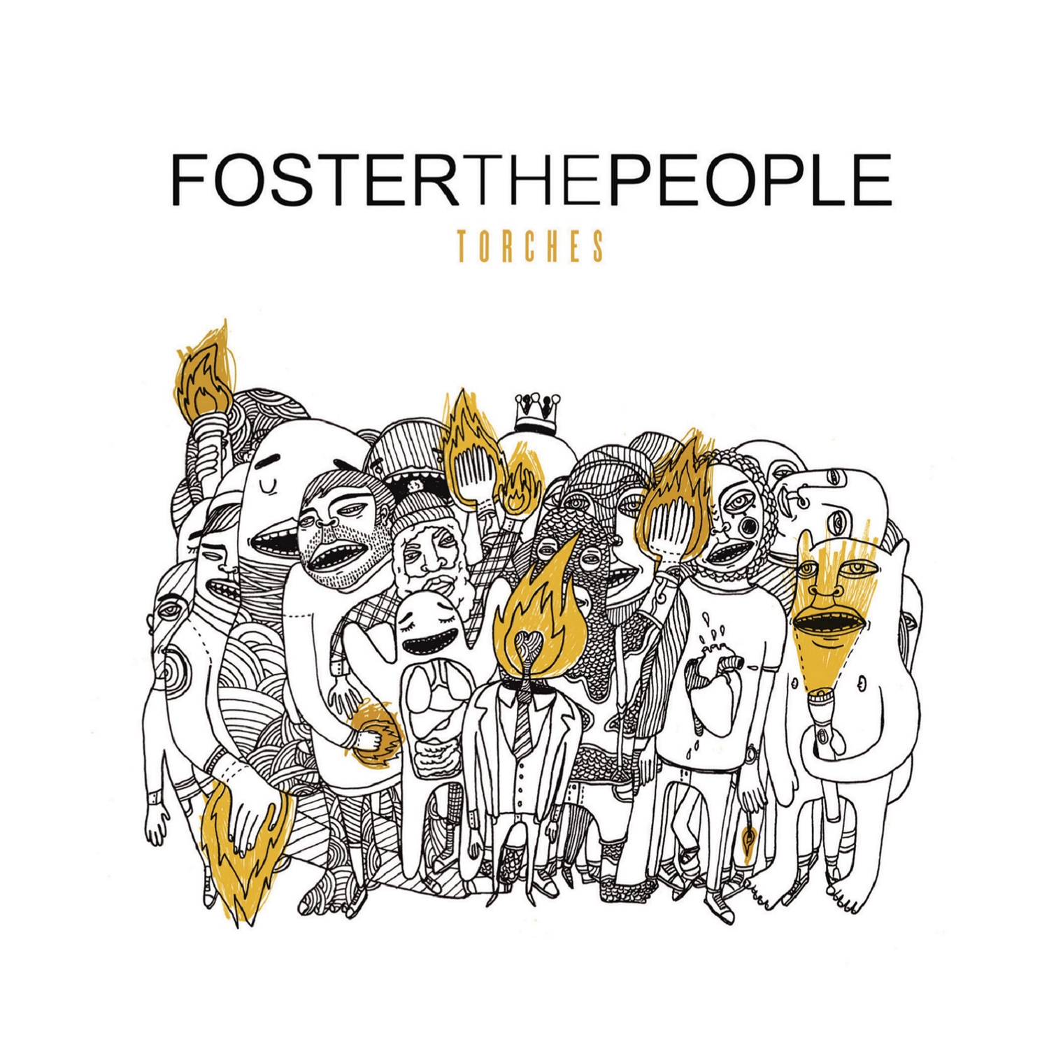 Foster the People - Torches