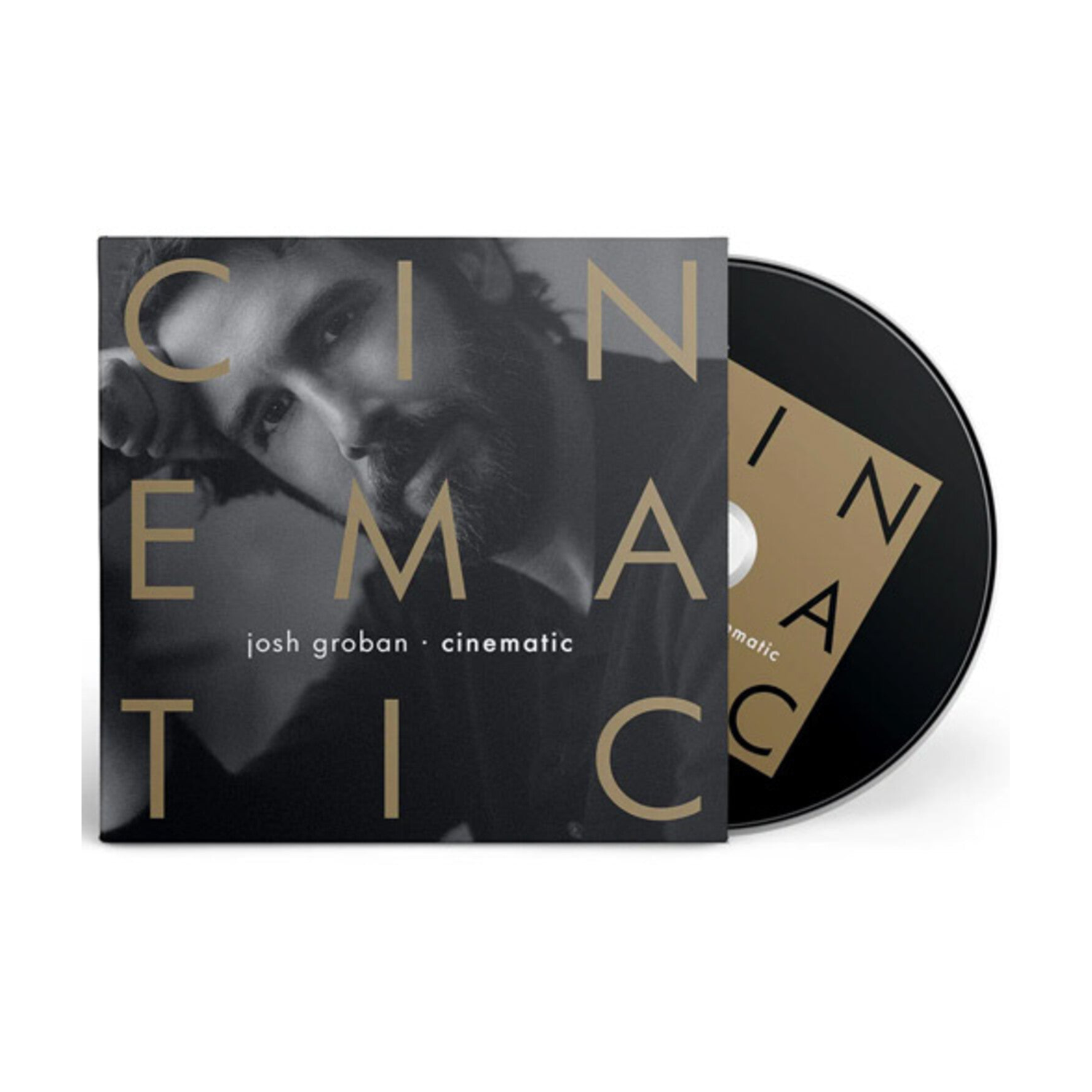 Josh Groban - Cinematic (CD)