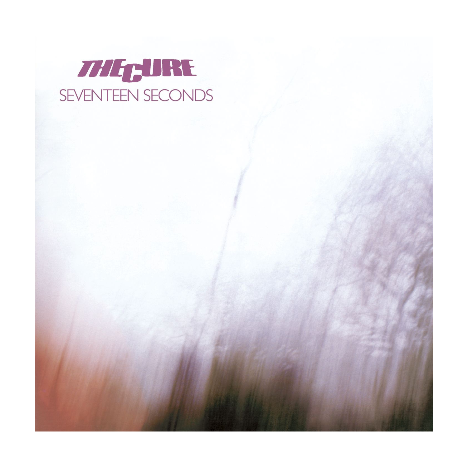 Cure - Seventeen Seconds
