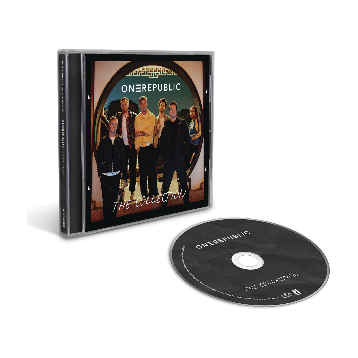 Onerepublic: The Collection (CD)