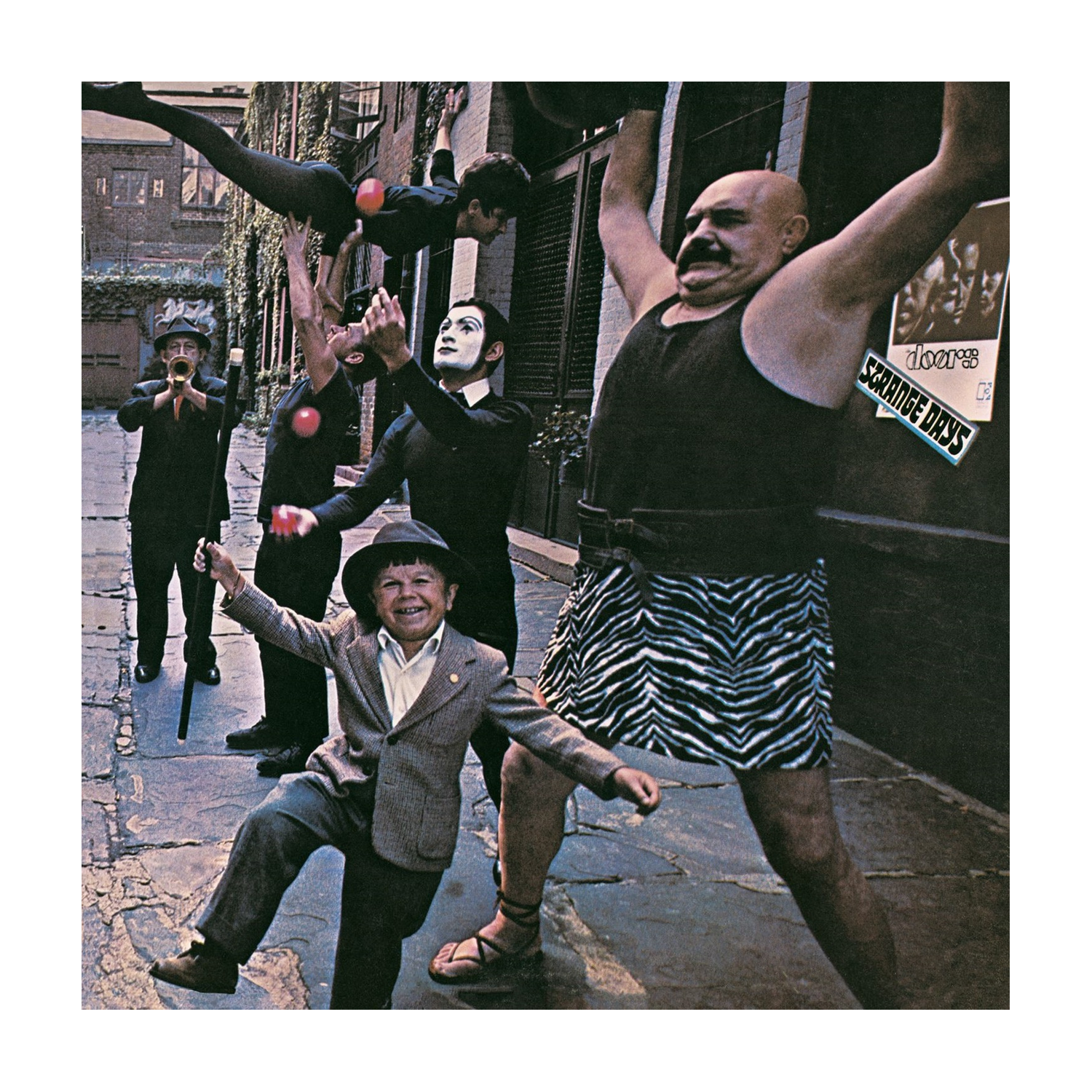 Doors - Strange Days (Reissue)