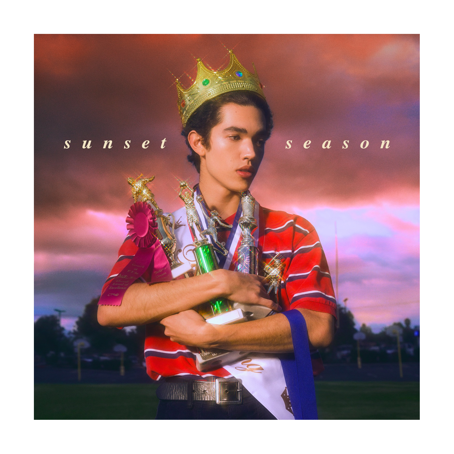 Conan Gray - Sunset Season