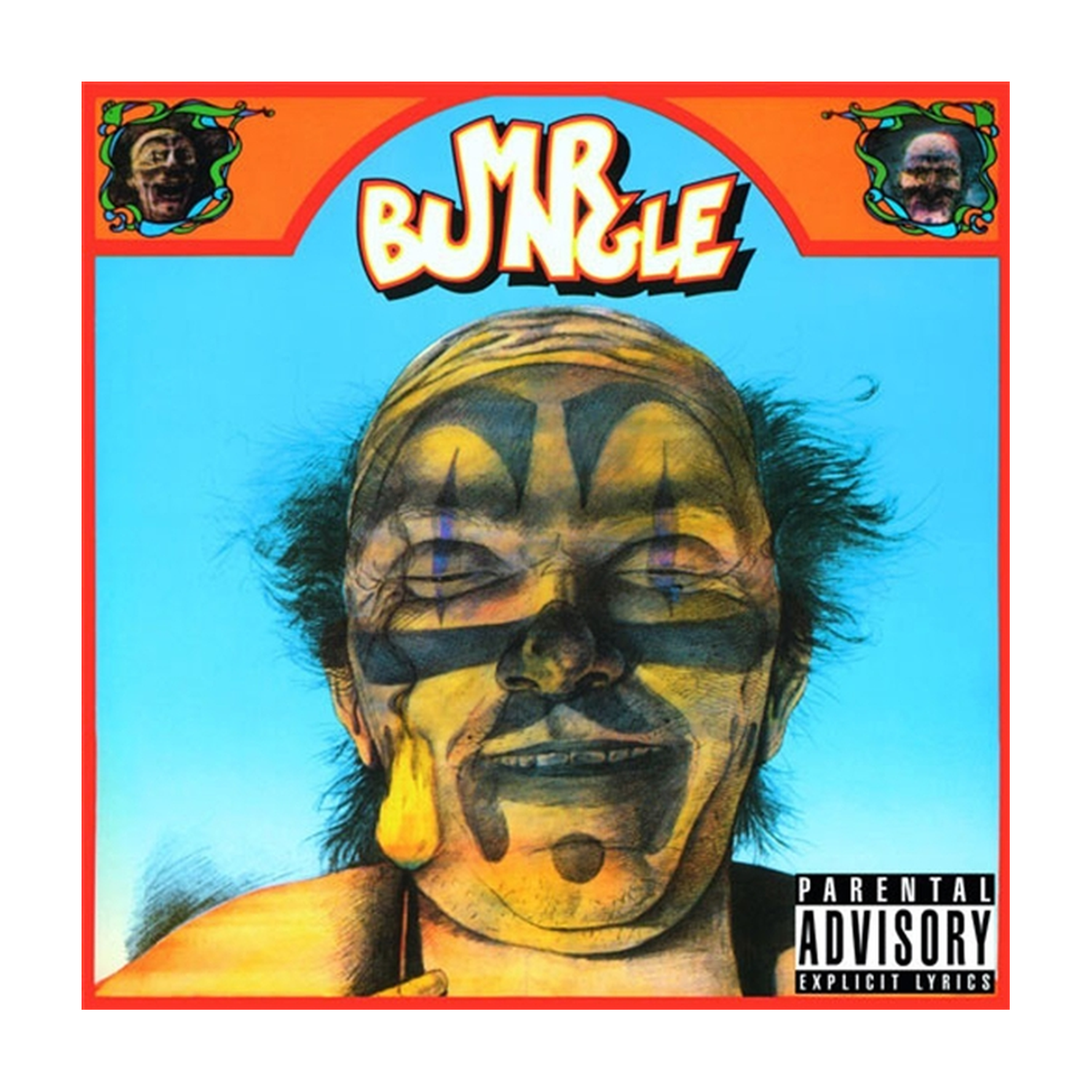 Mr Bungle - Mr. Bungle 2xLP (Clear Vinyl)