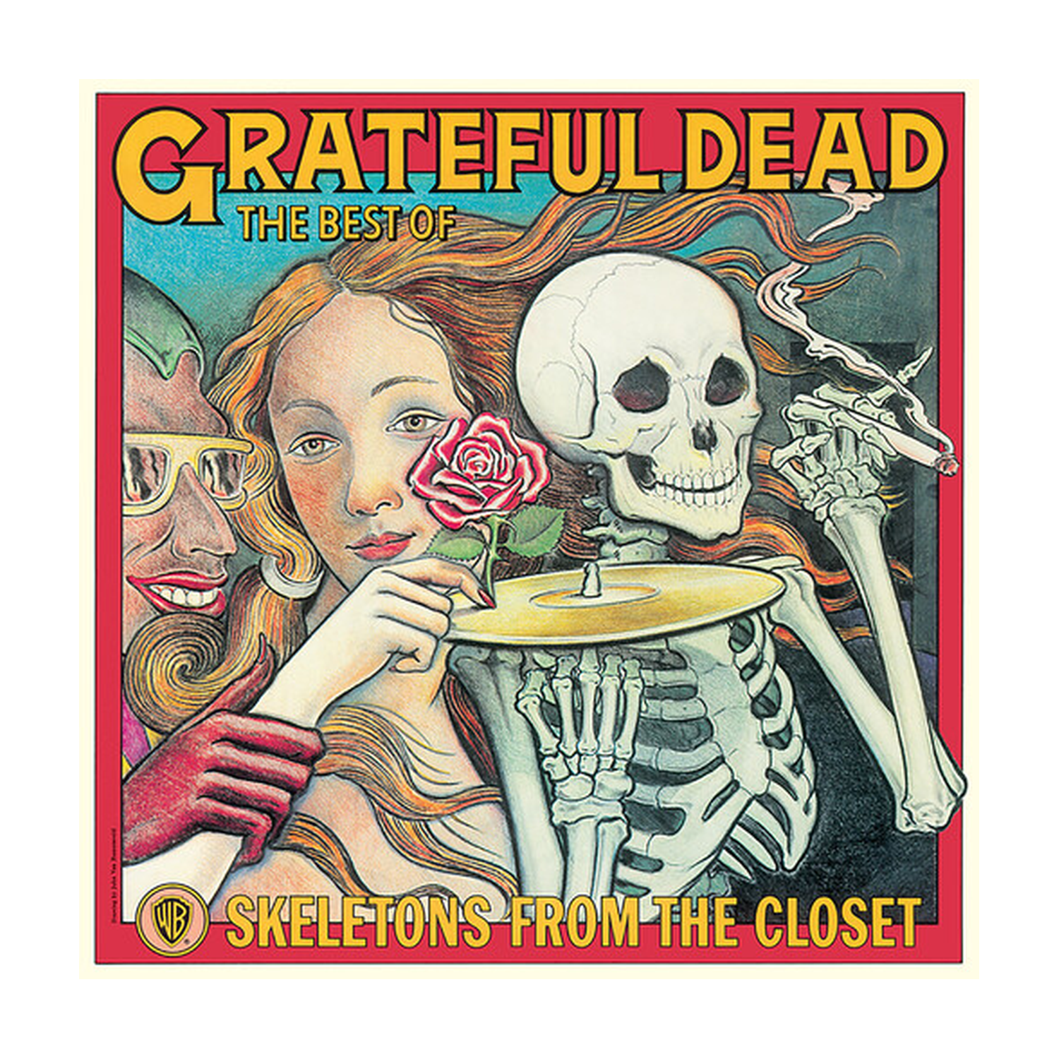 Grateful Dead - Skeletons From The Closet: Best Of Grateful Dead