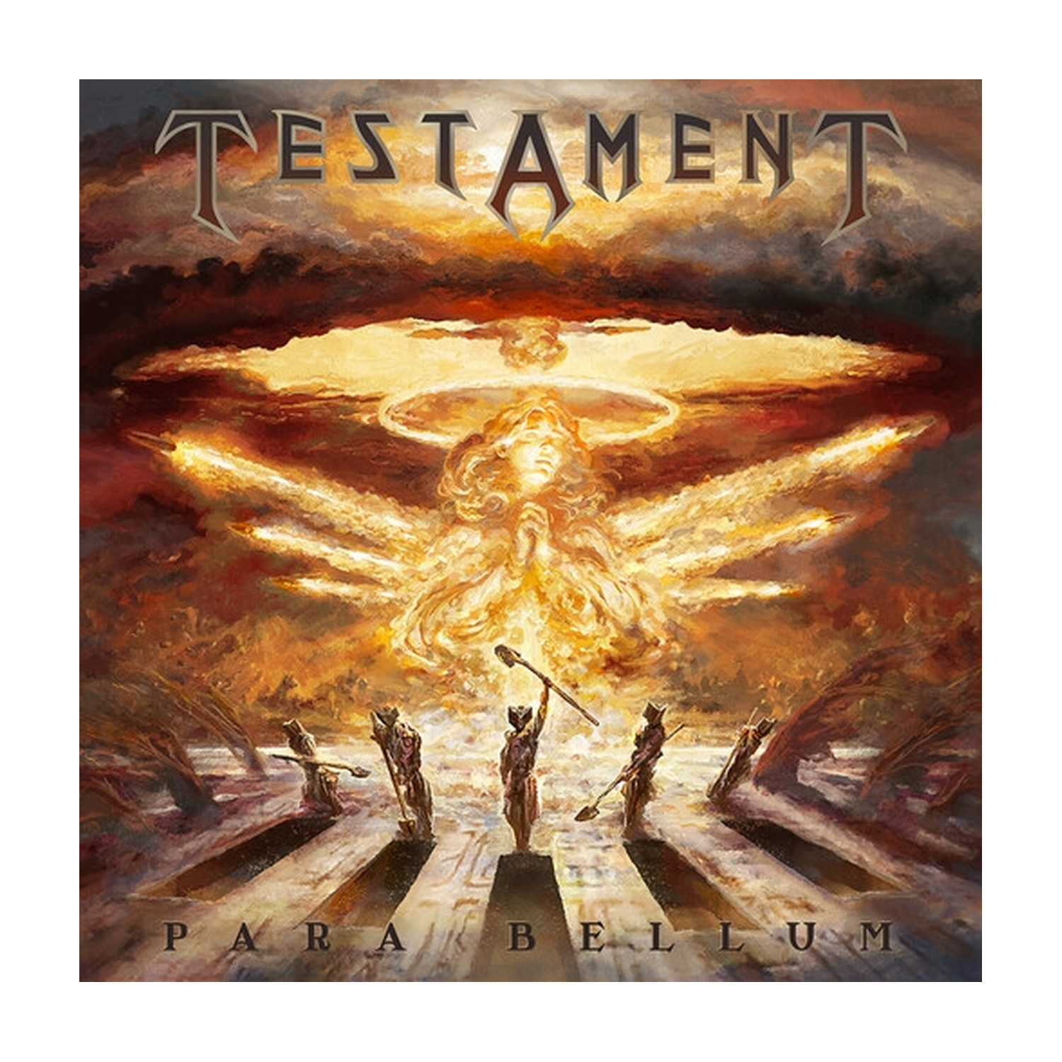 Testament - Para Bellum (Clear Vinyl)