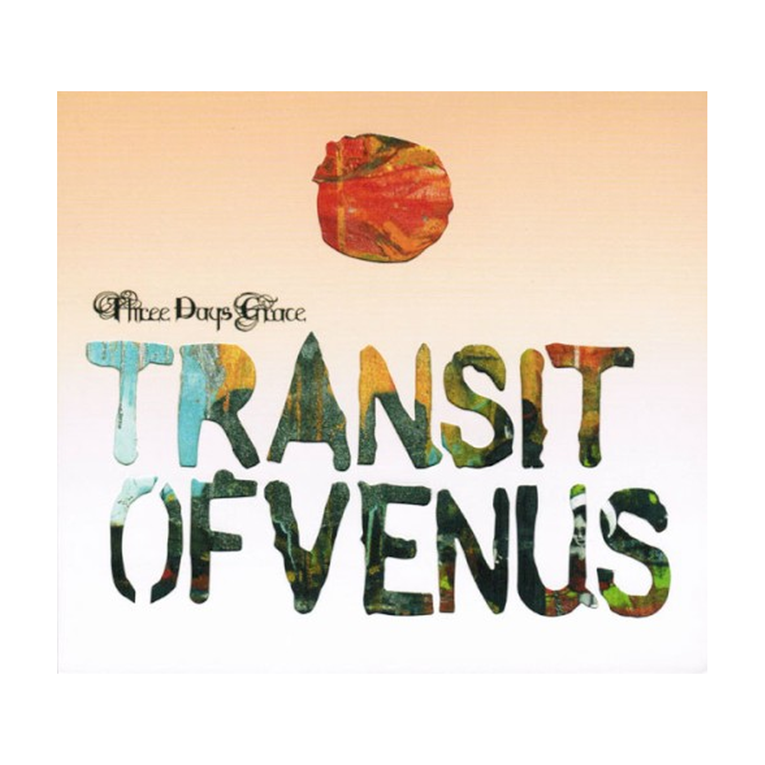 Three Days Grace - Transit Of Venus (CD)