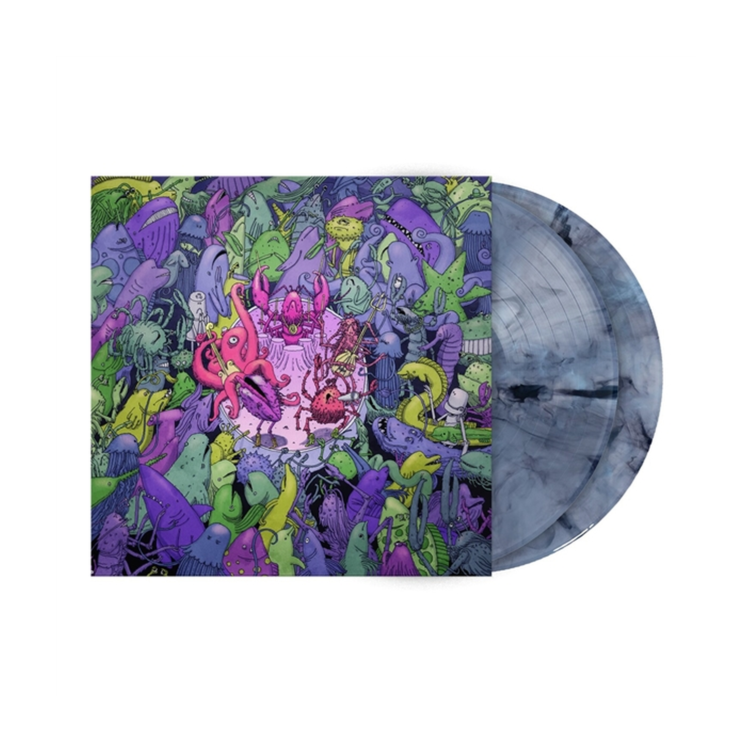 Dance Gavin Dance - Tree City Sessions 3 2xLP