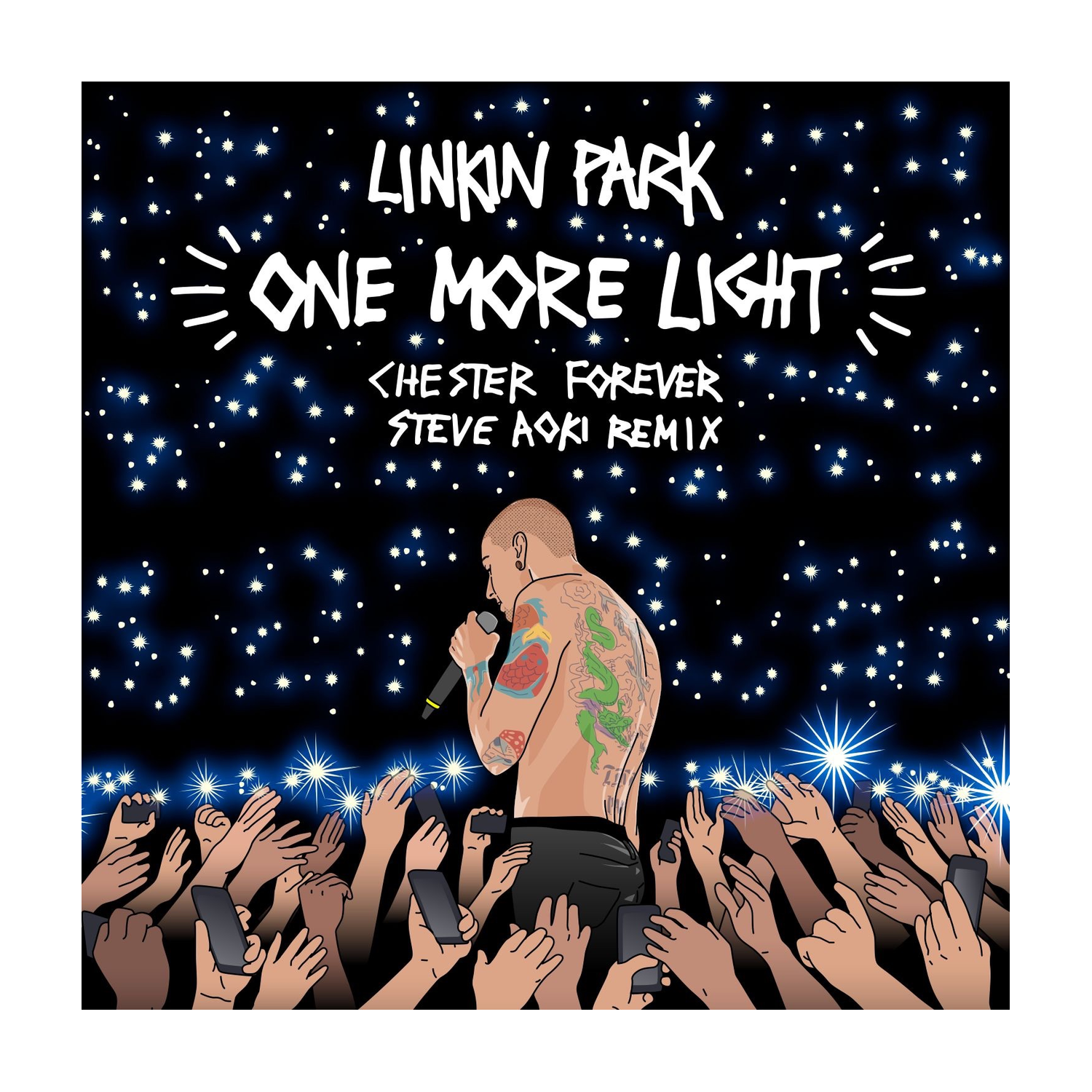 Linkin Park - One More Light (CD)