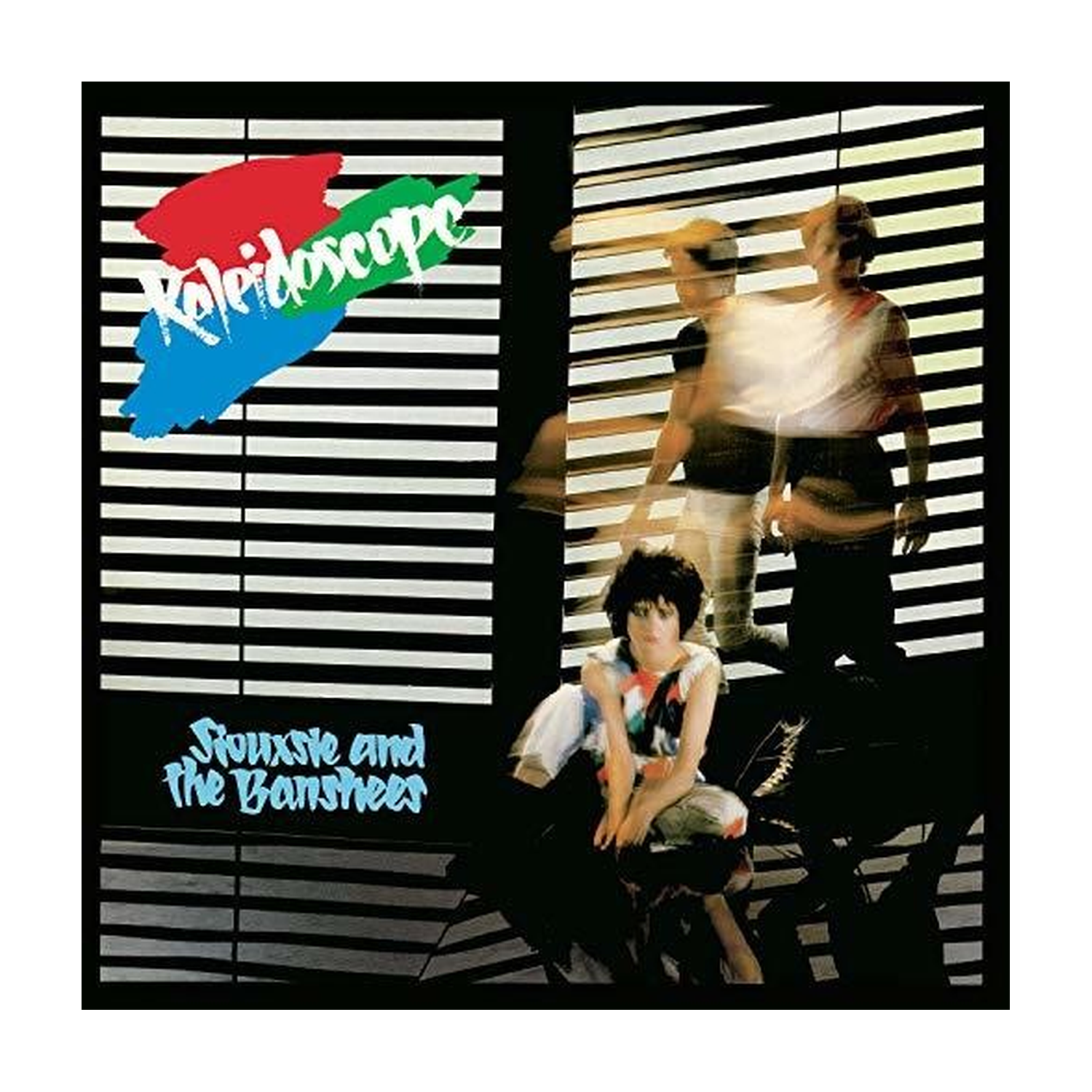 Siouxsie & Banshees - Kaleidoscope