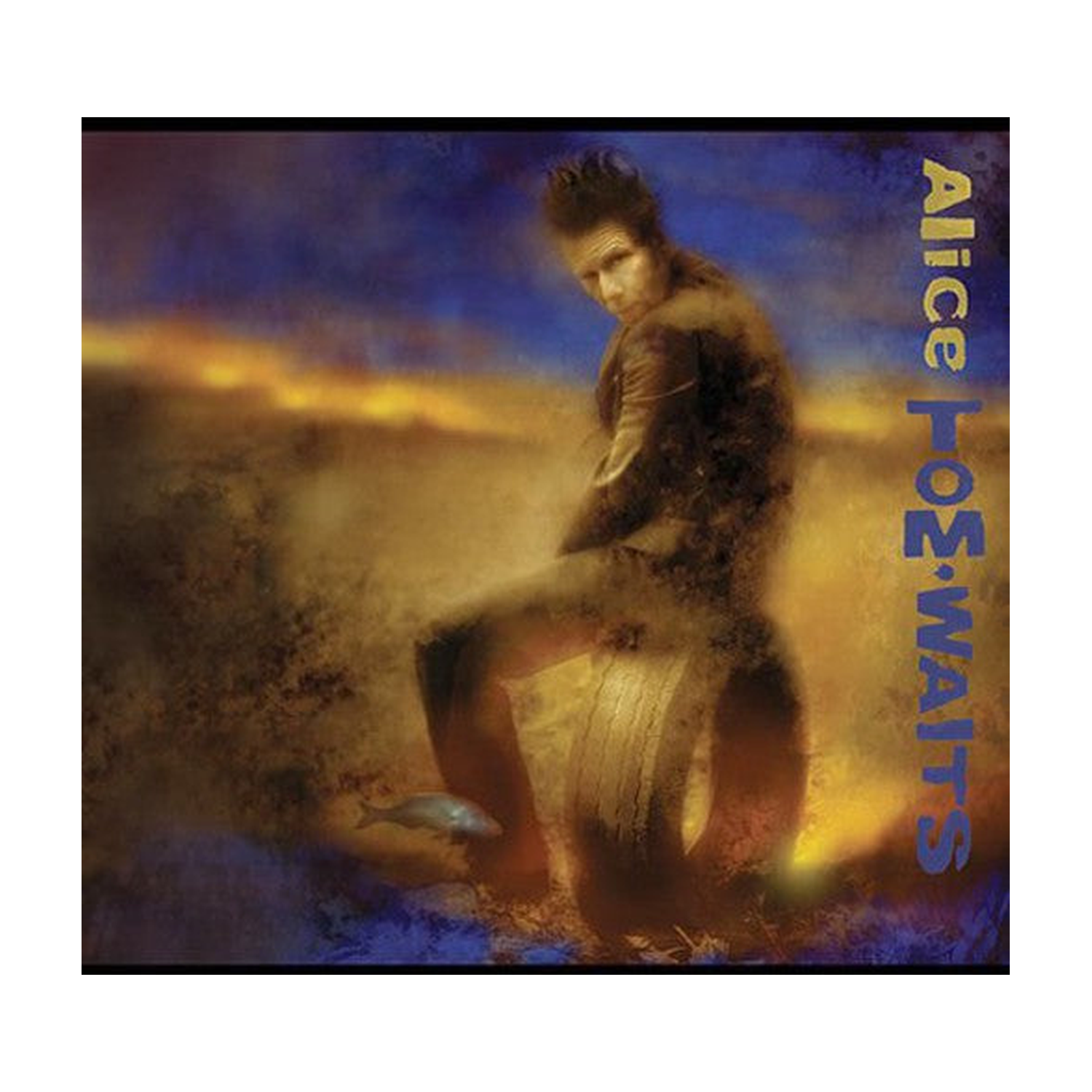 Tom Waits - Alice (Remastered) (CD)