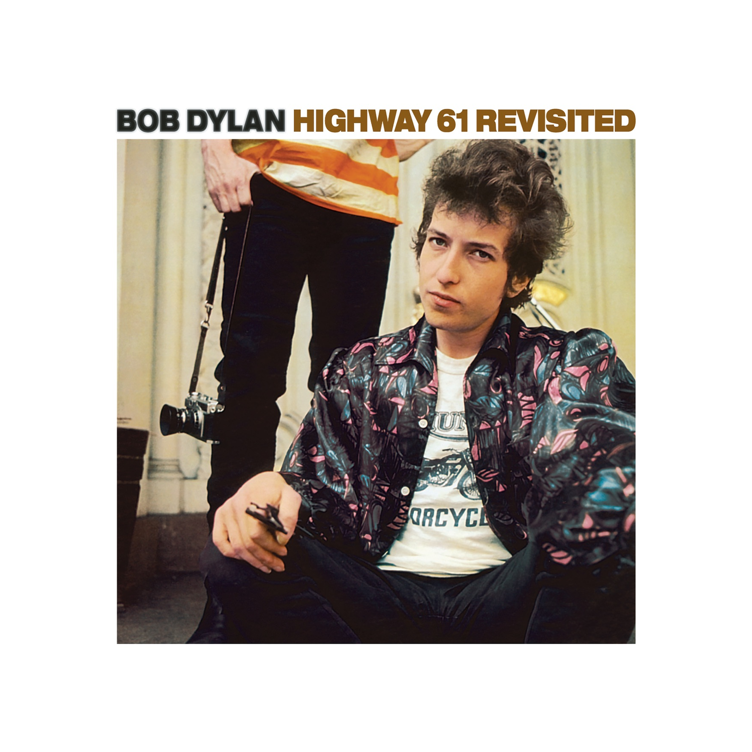 Bob Dylan - Highway 61 Revisited (Remastered) (CD)