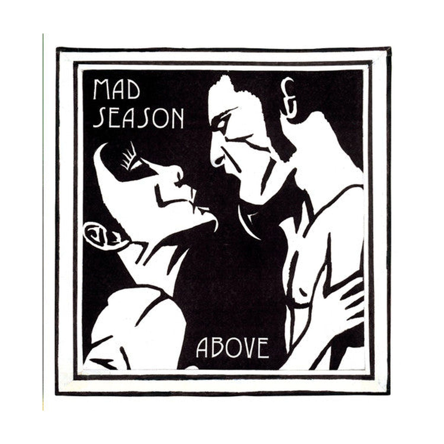 Mad Season - Above (CD)