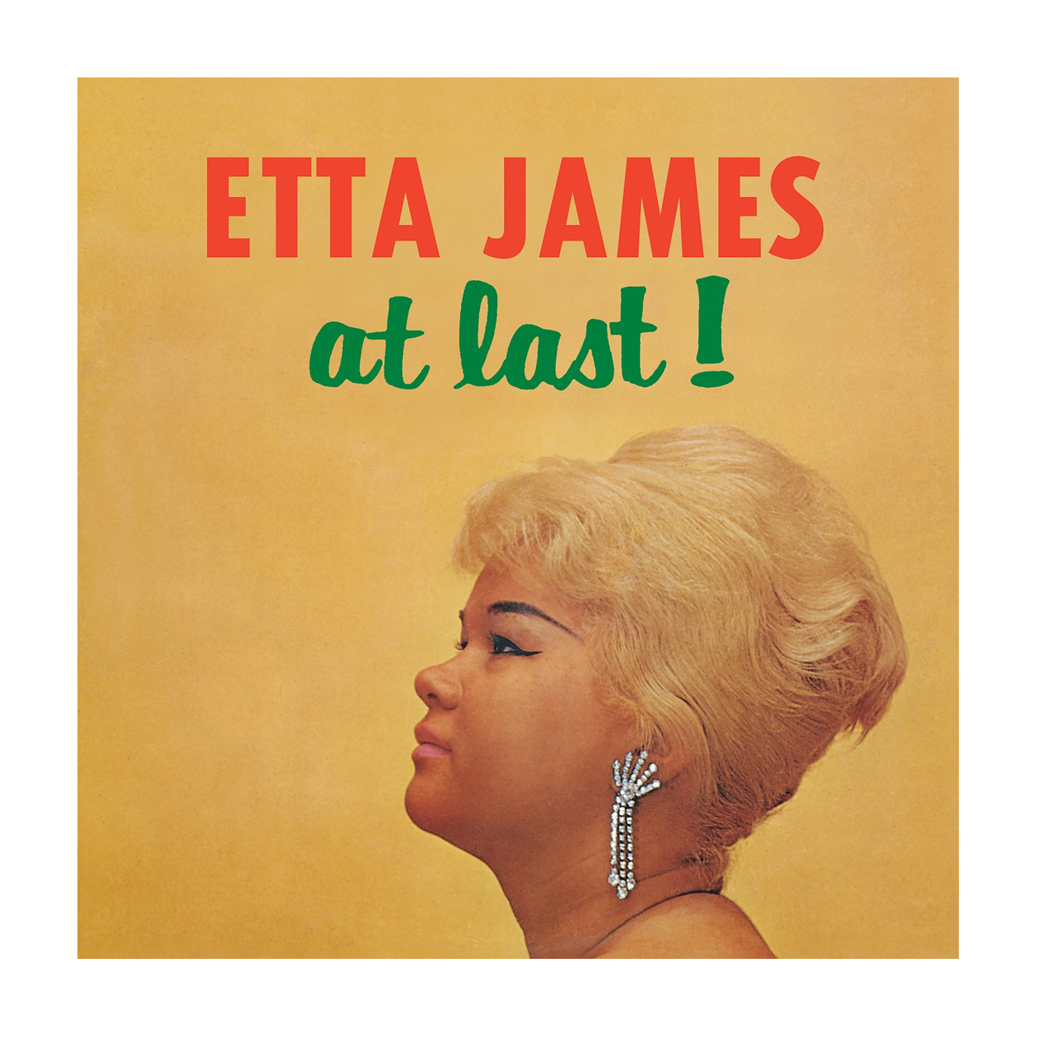 Etta James - At Last 2xLP