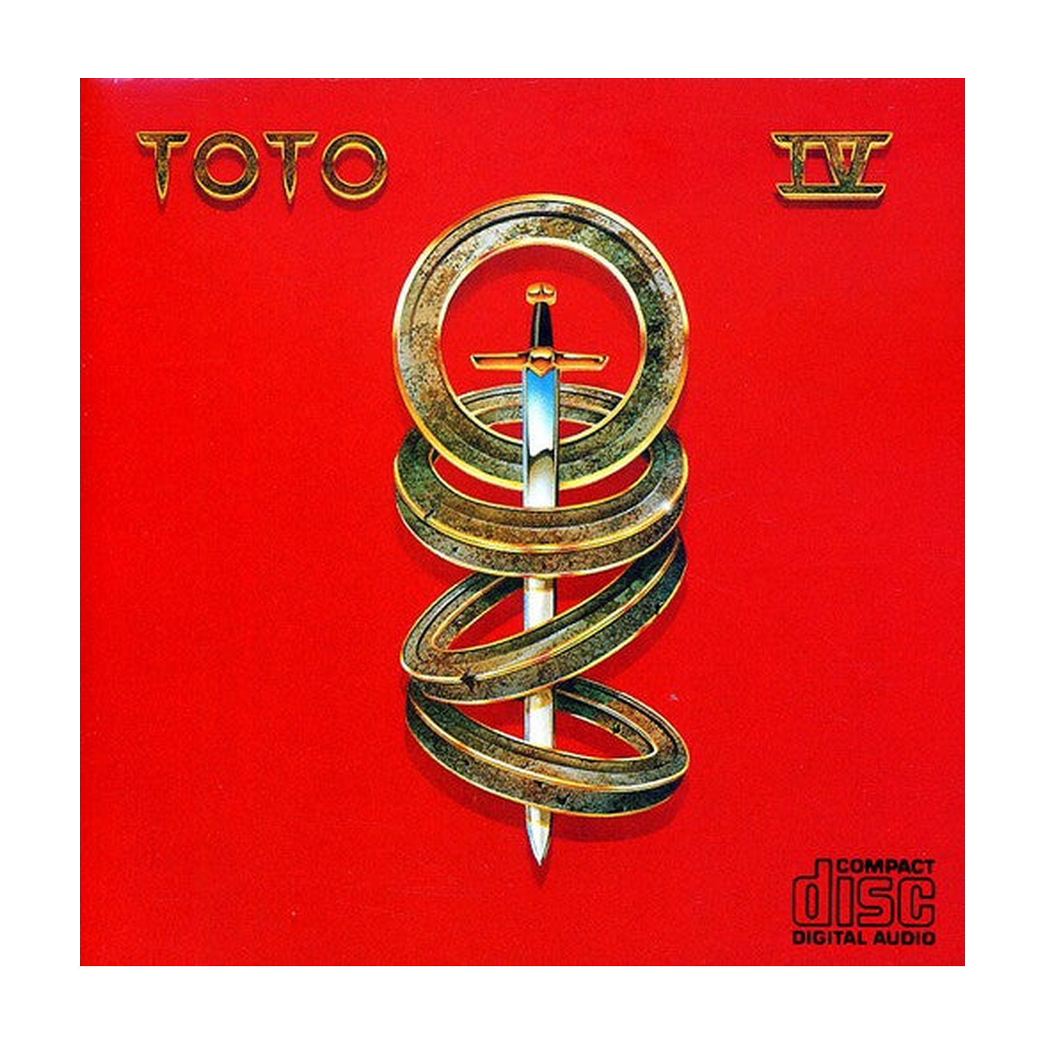 Toto Iv (CD)
