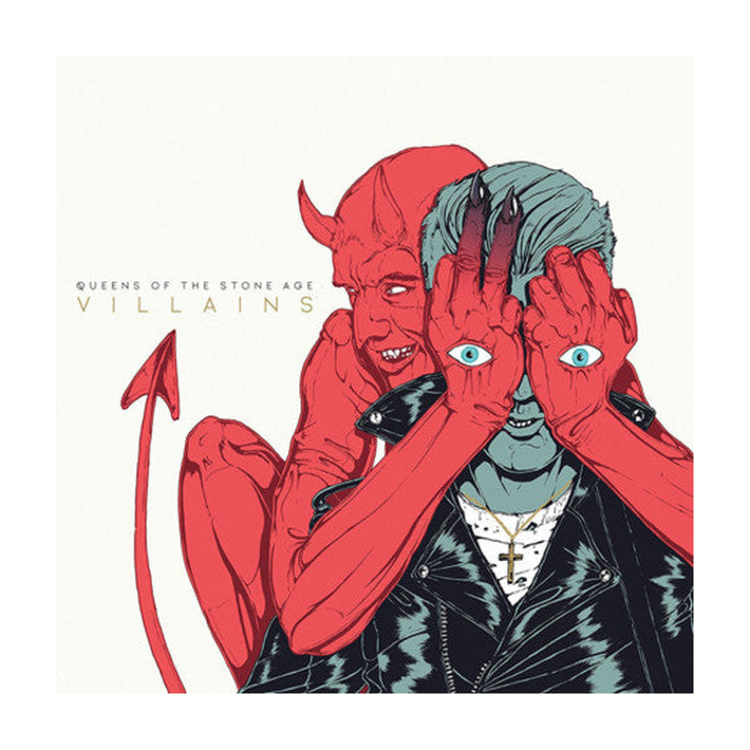 Queens of the Stone Age - Villains