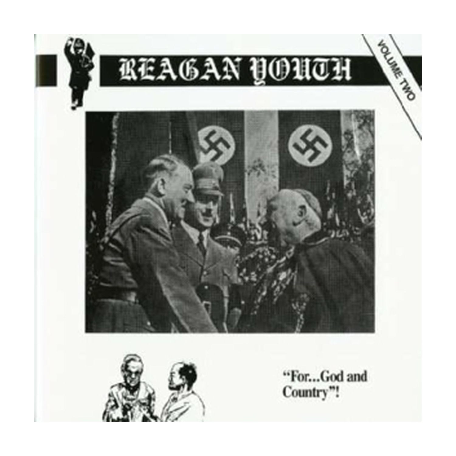Reagan Youth - Volume Two (CD)