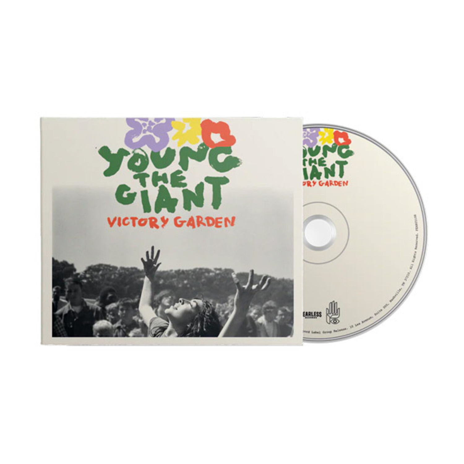 Young the Giant - Victory Garden (CD)
