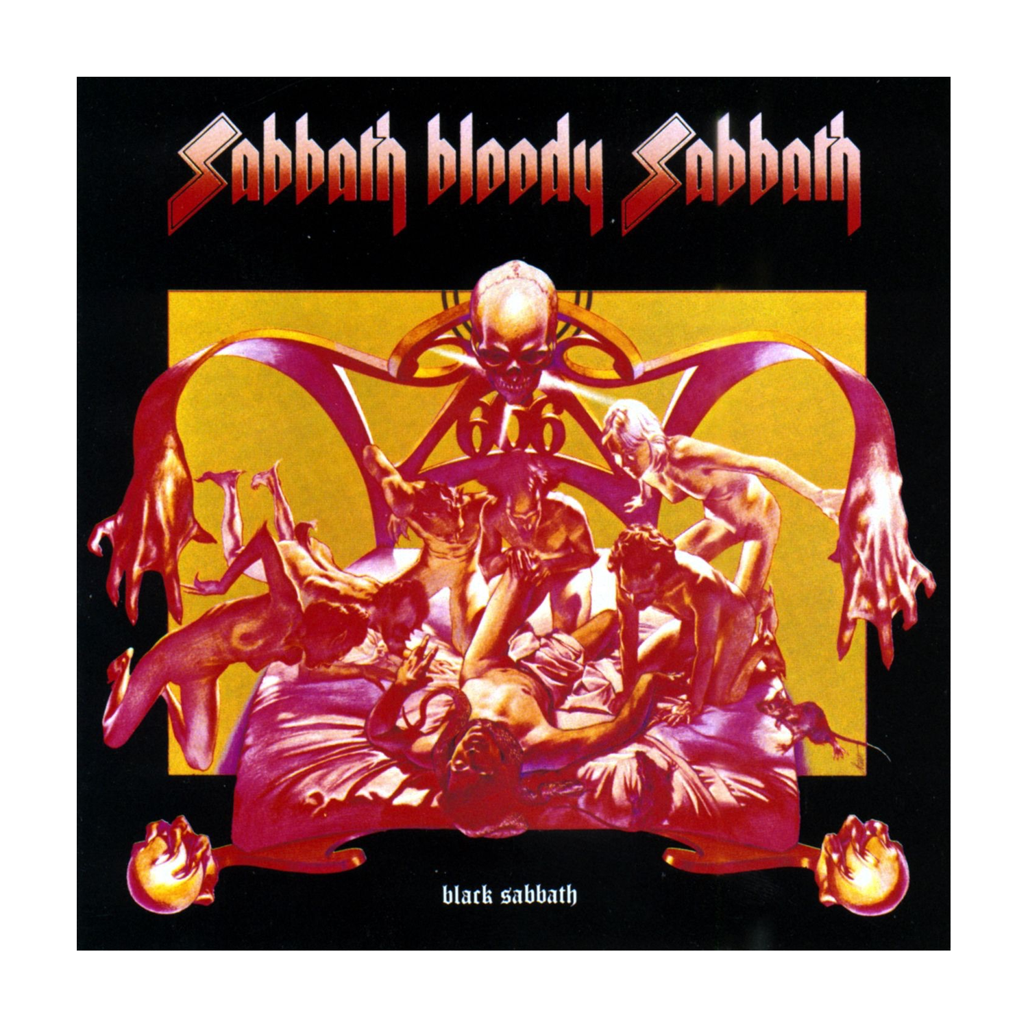 Black Sabbath - Sabbath Bloody Sabbath