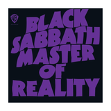 Black Sabbath - Master of Reality (Limited Edition)