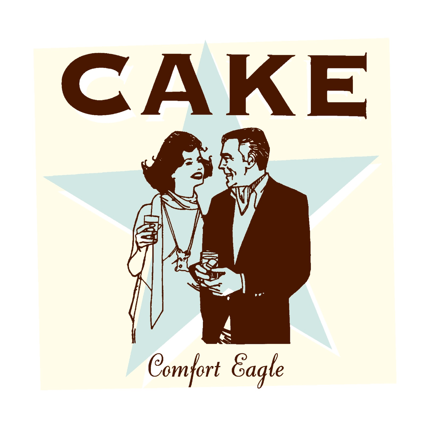 Cake - Comfort Eagle (CD)