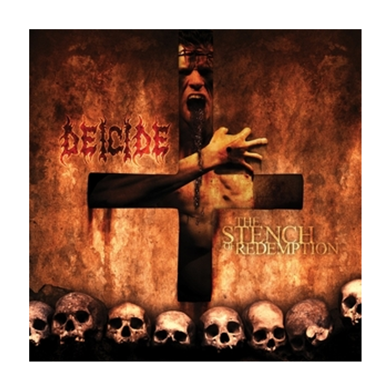 Deicide - Stench Of Redemption