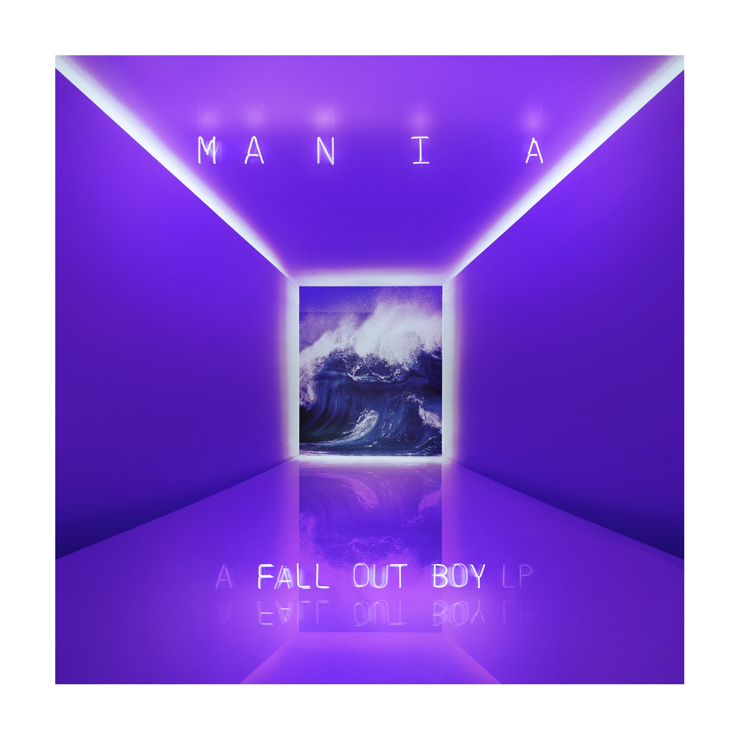 Fall Out Boy - M a N I A
