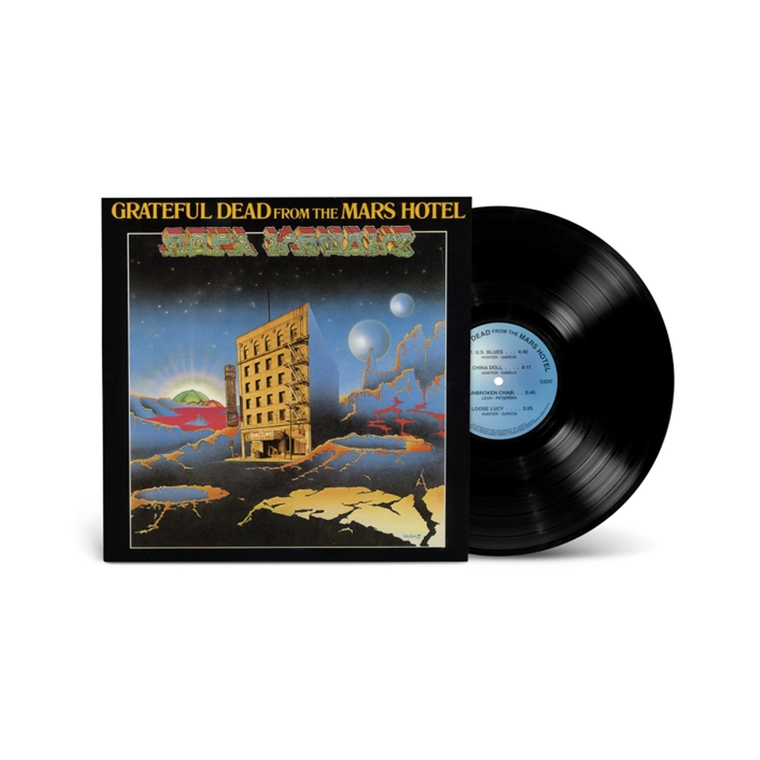 Grateful Dead - From the Mars Hotel (Anniversary Edition)