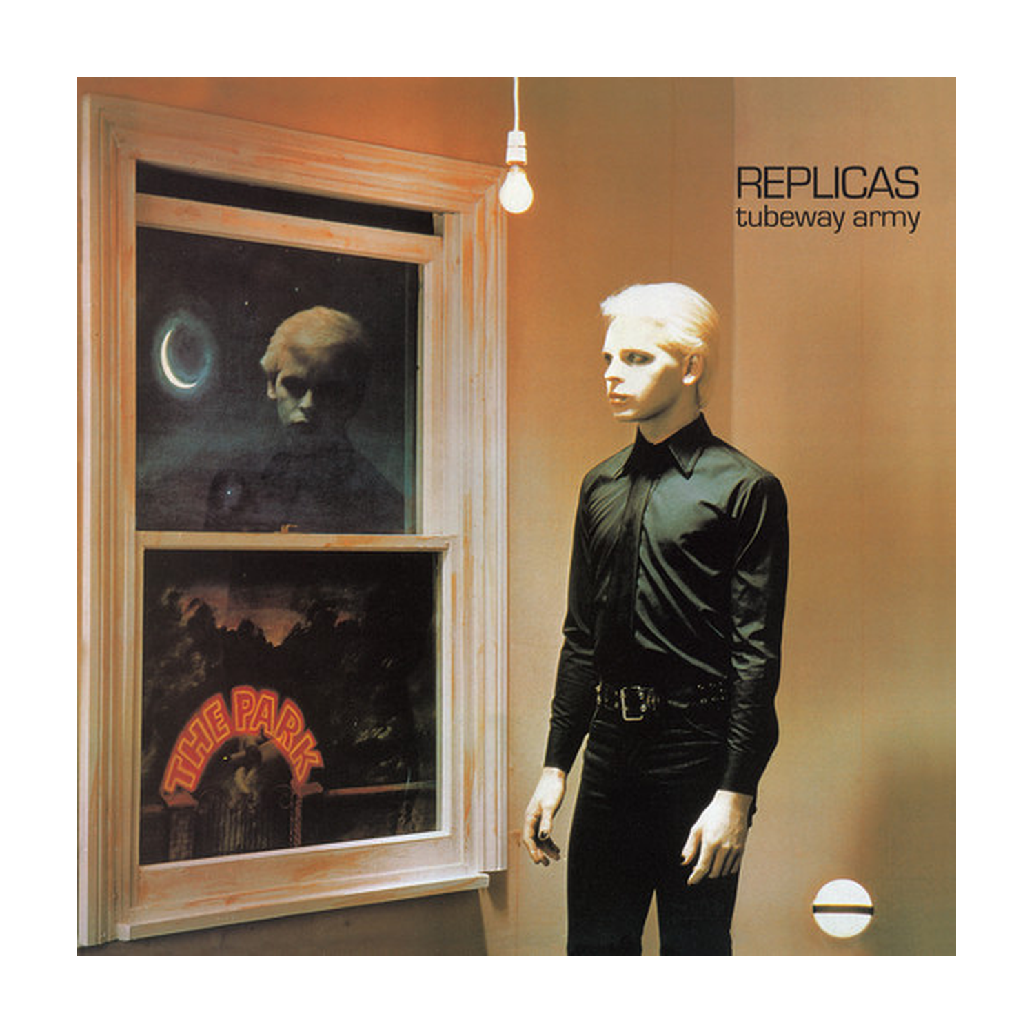 Gary Numan - Replicas