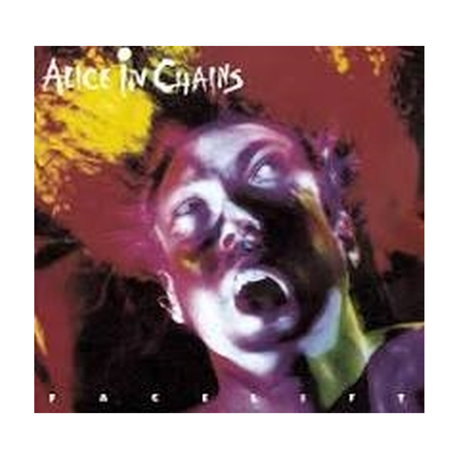 Alice in Chains - Facelift (CD)