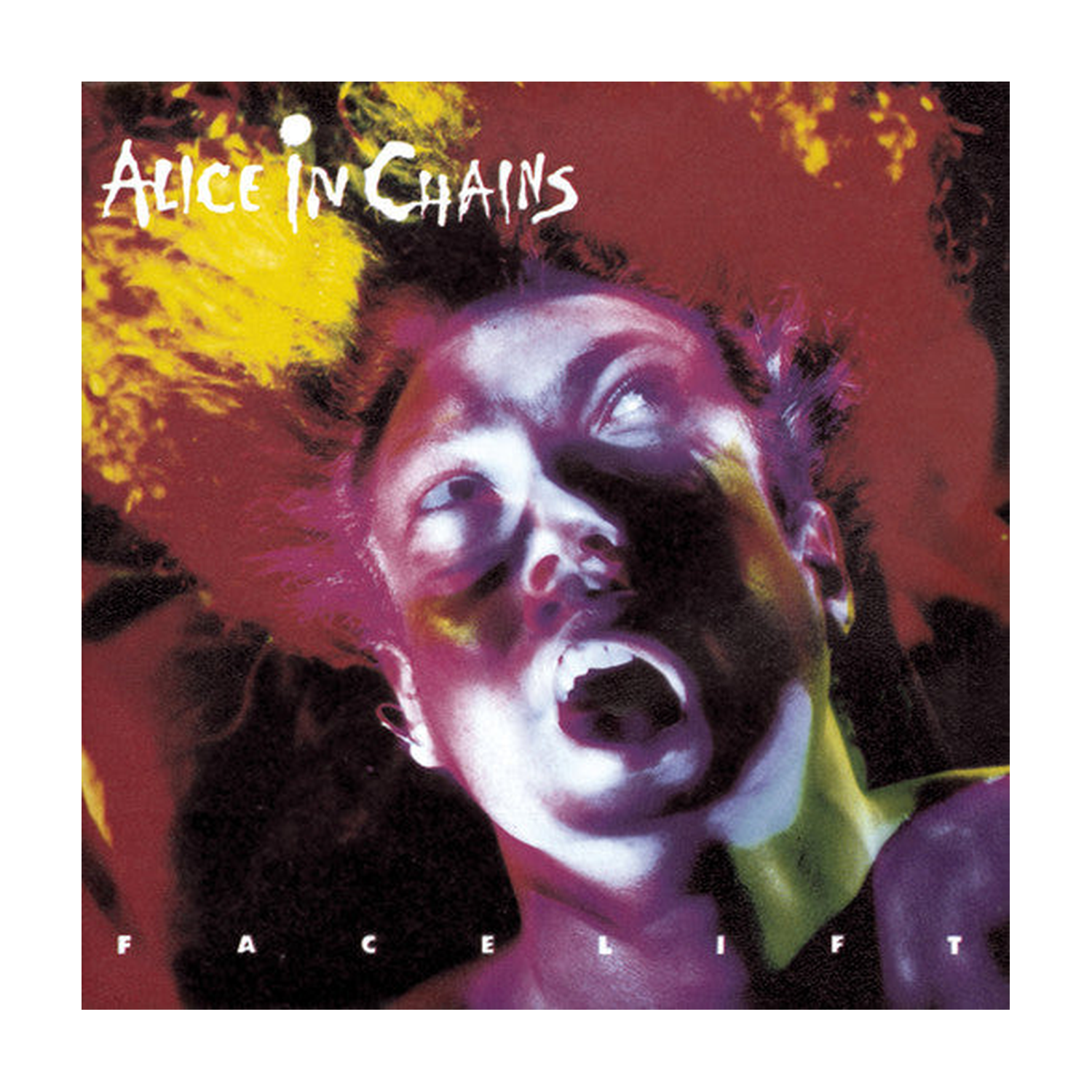 Alice in Chains - Facelift 2xCD