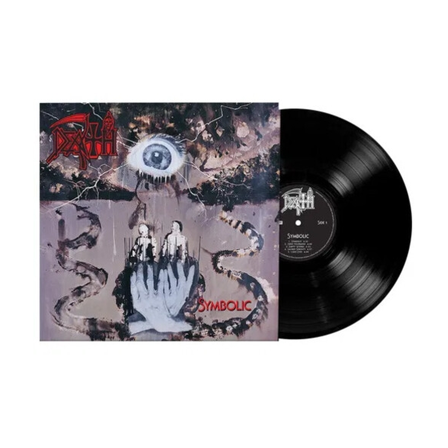 Death - Symbolic