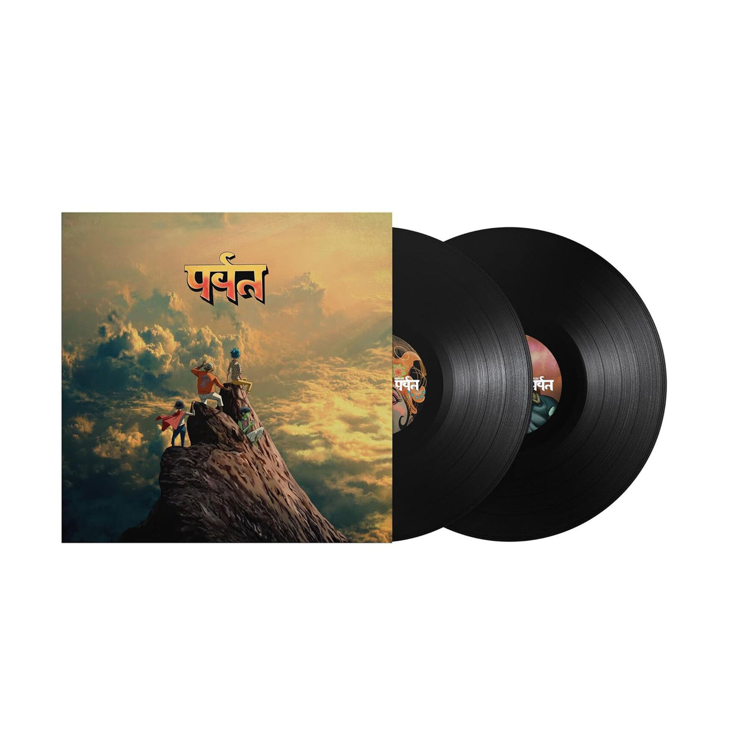 Gorillaz - The Mountain 2xLP