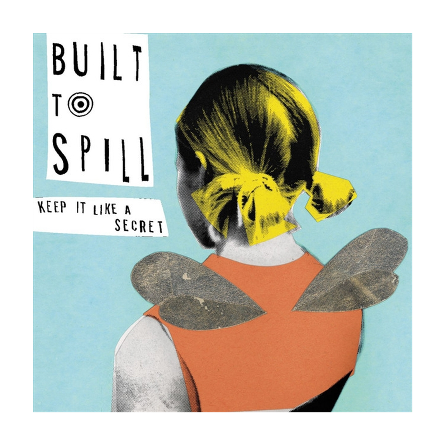 Built to Spill - Keep It Like a Secret 2xLP