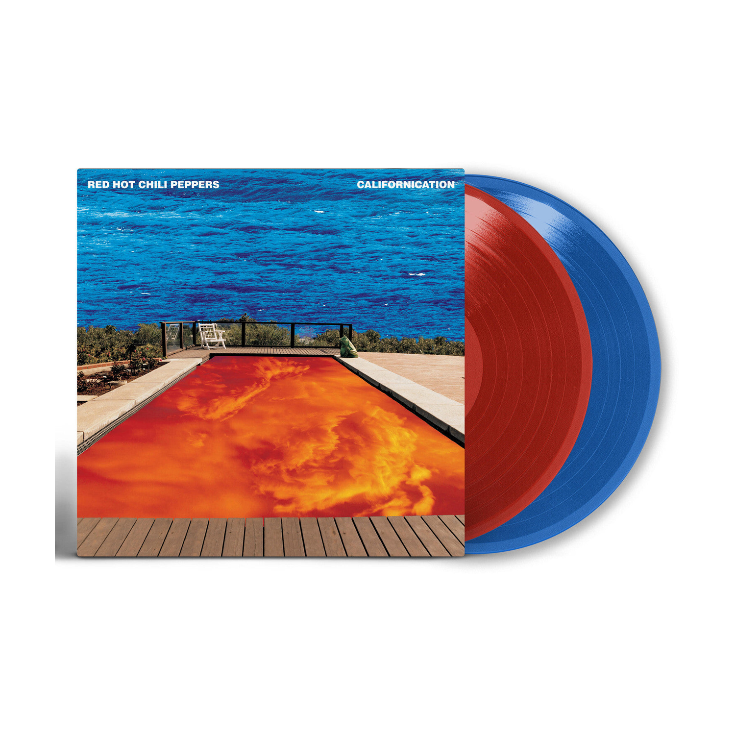 Red Hot Chili Peppers - Californication