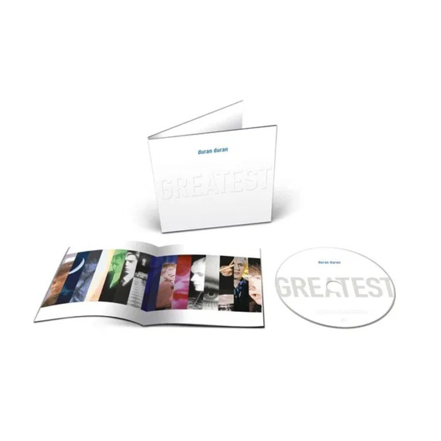Duran Duran - Greatest (CD)