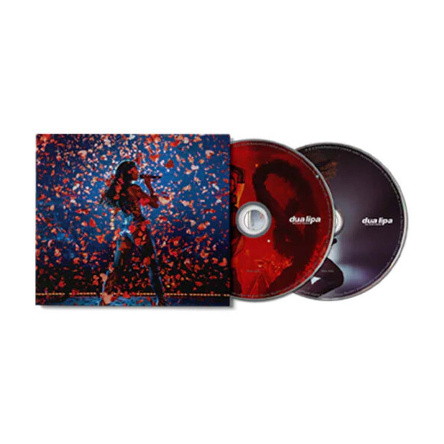 Dua Lipa - Live From Mexico (CD)