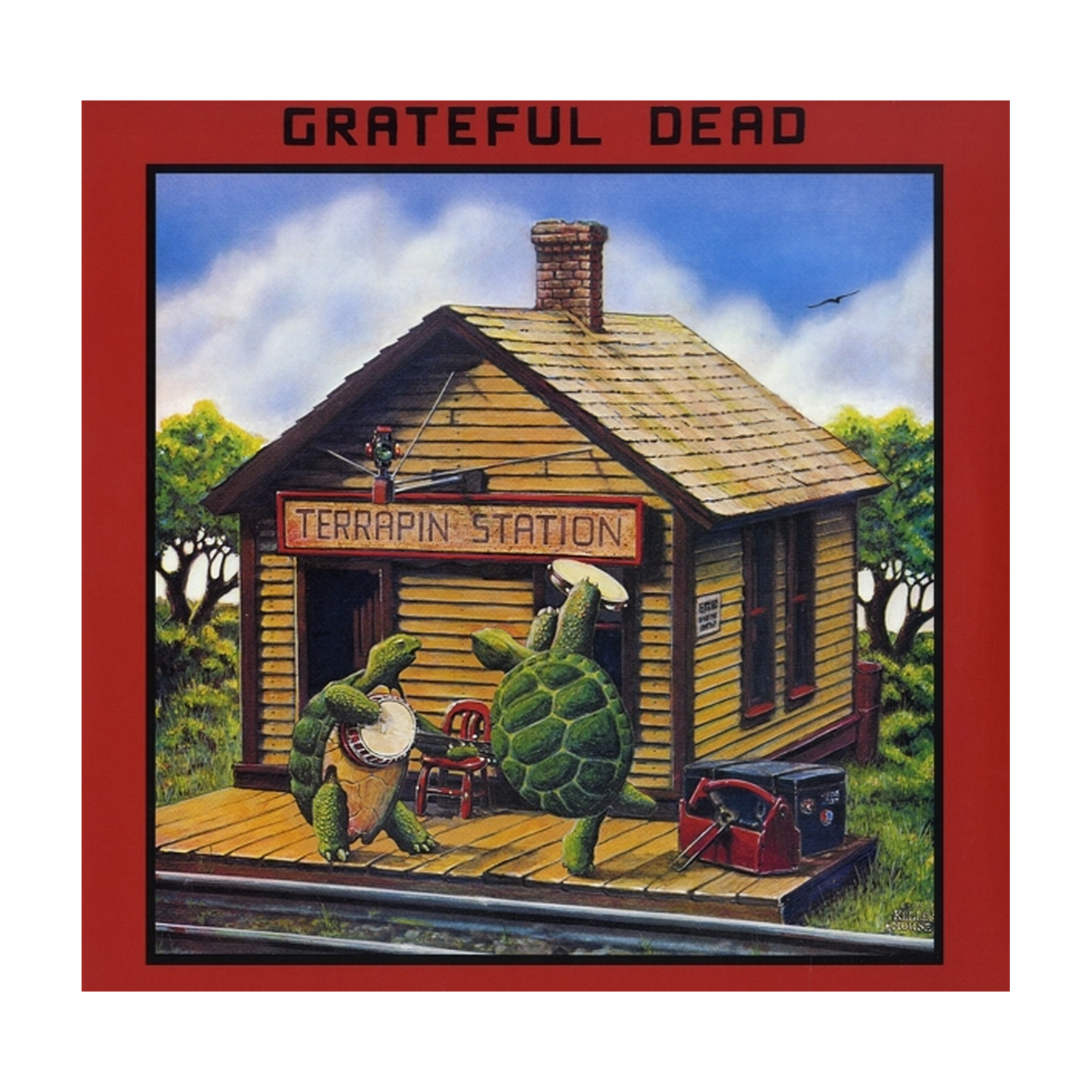 Grateful Dead - Terrapin Station