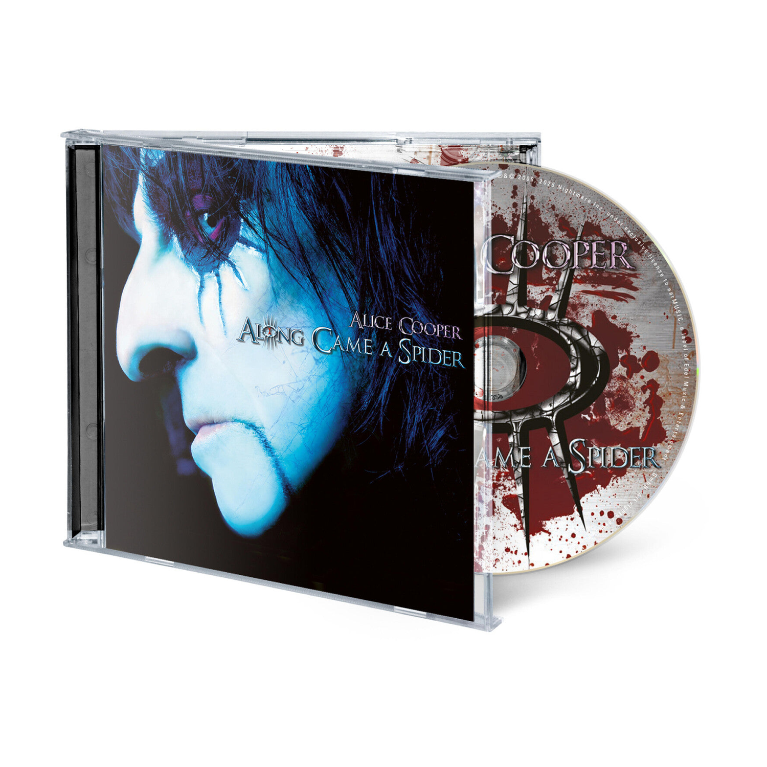 Alice Cooper - Along Came A Spider (Reissue) (CD)