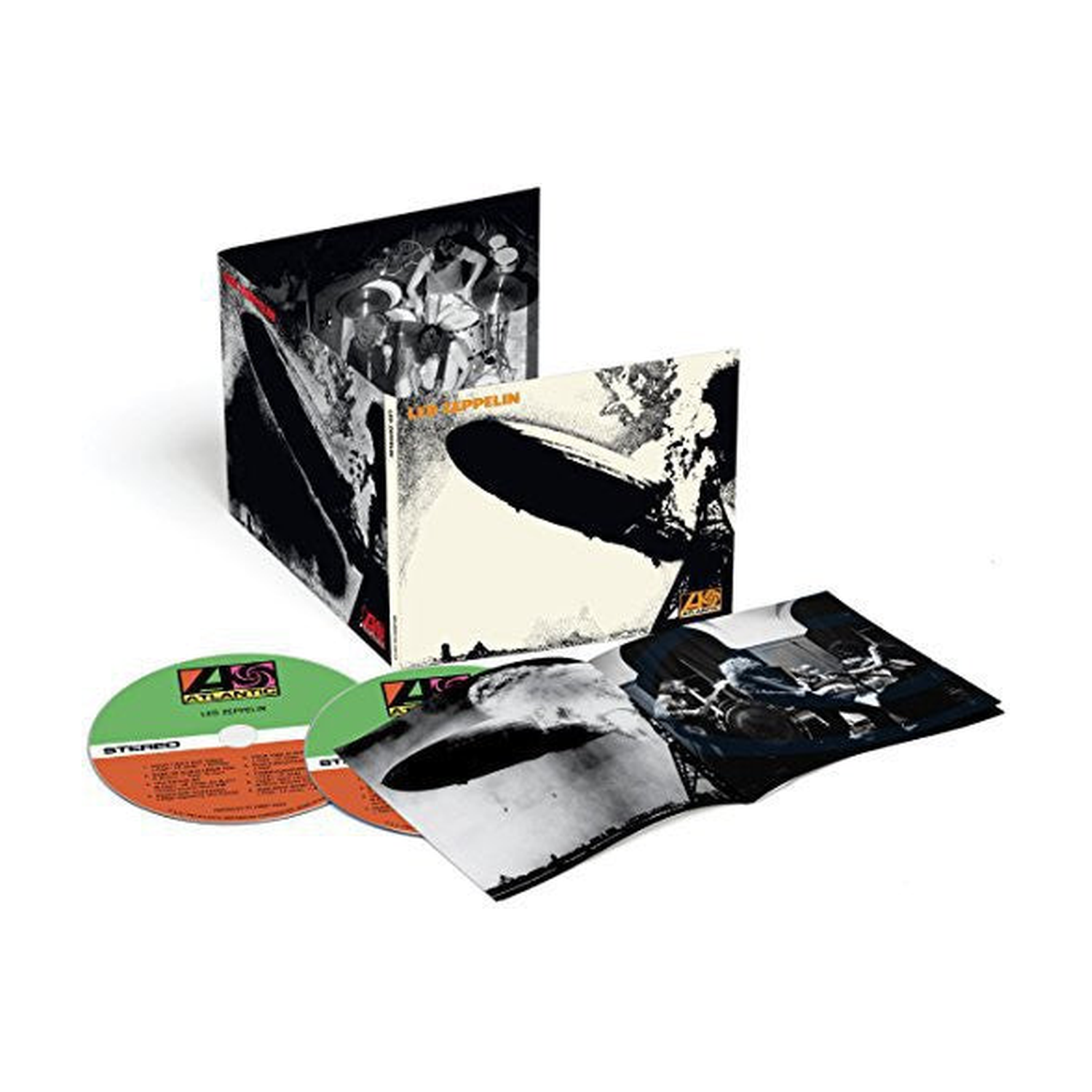 LED Zeppelin I (CD)