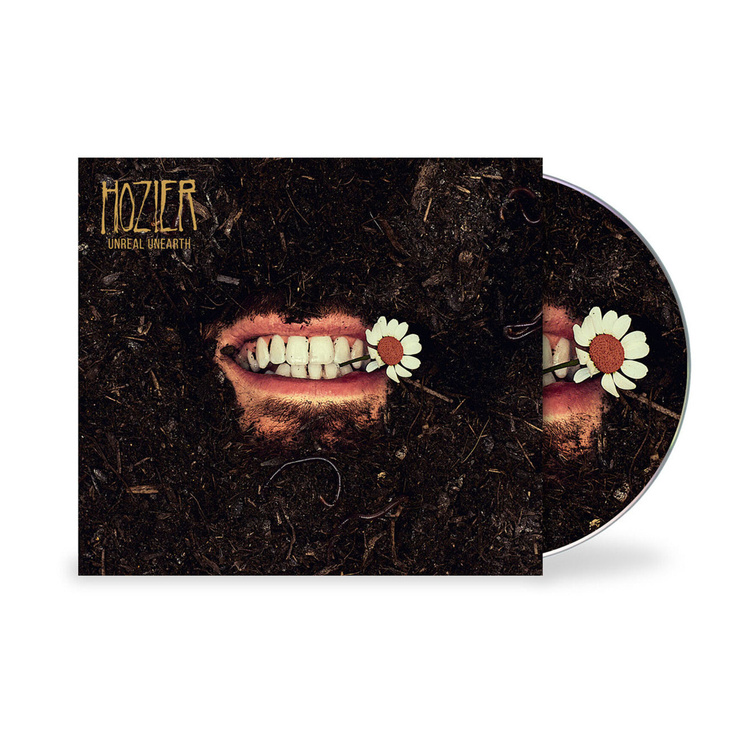 Hozier - Unreal Unearth (CD)