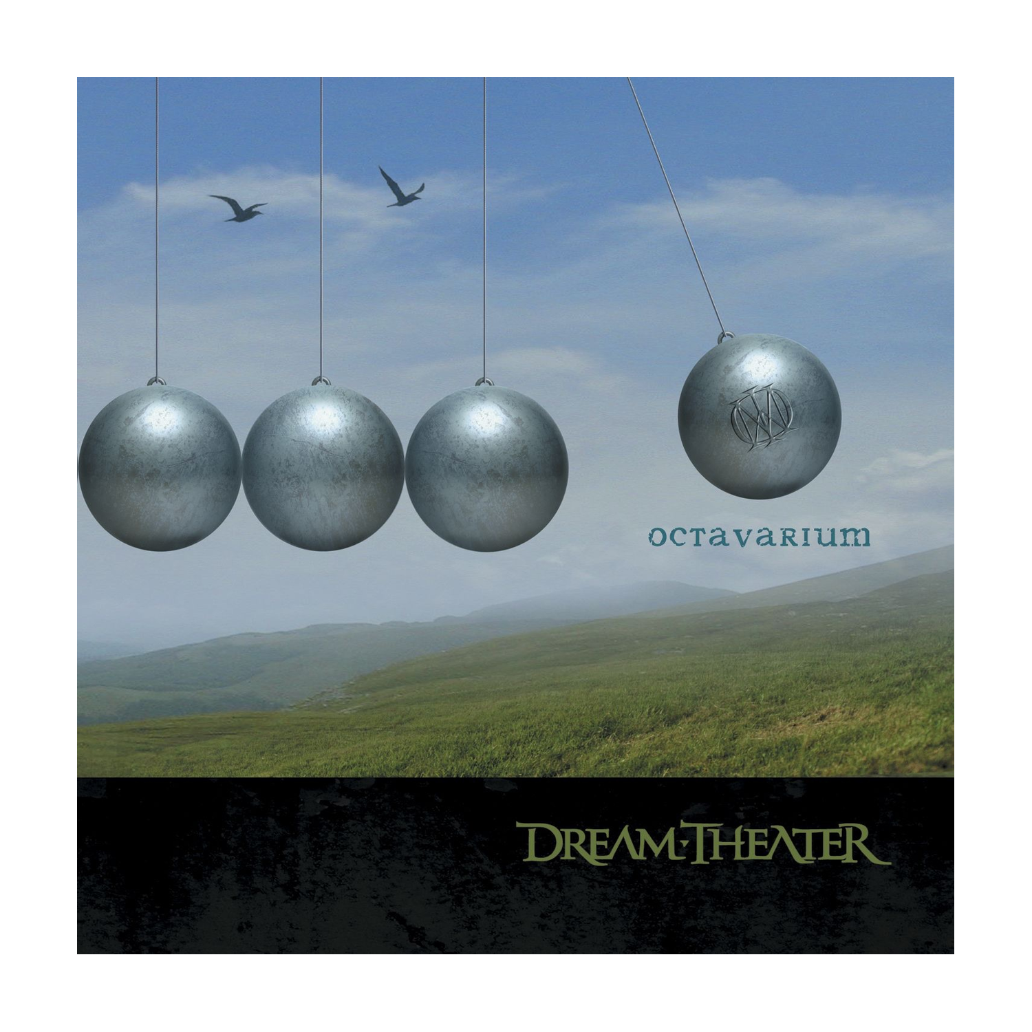 Dream Theater - Octavarium (Clear Vinyl)