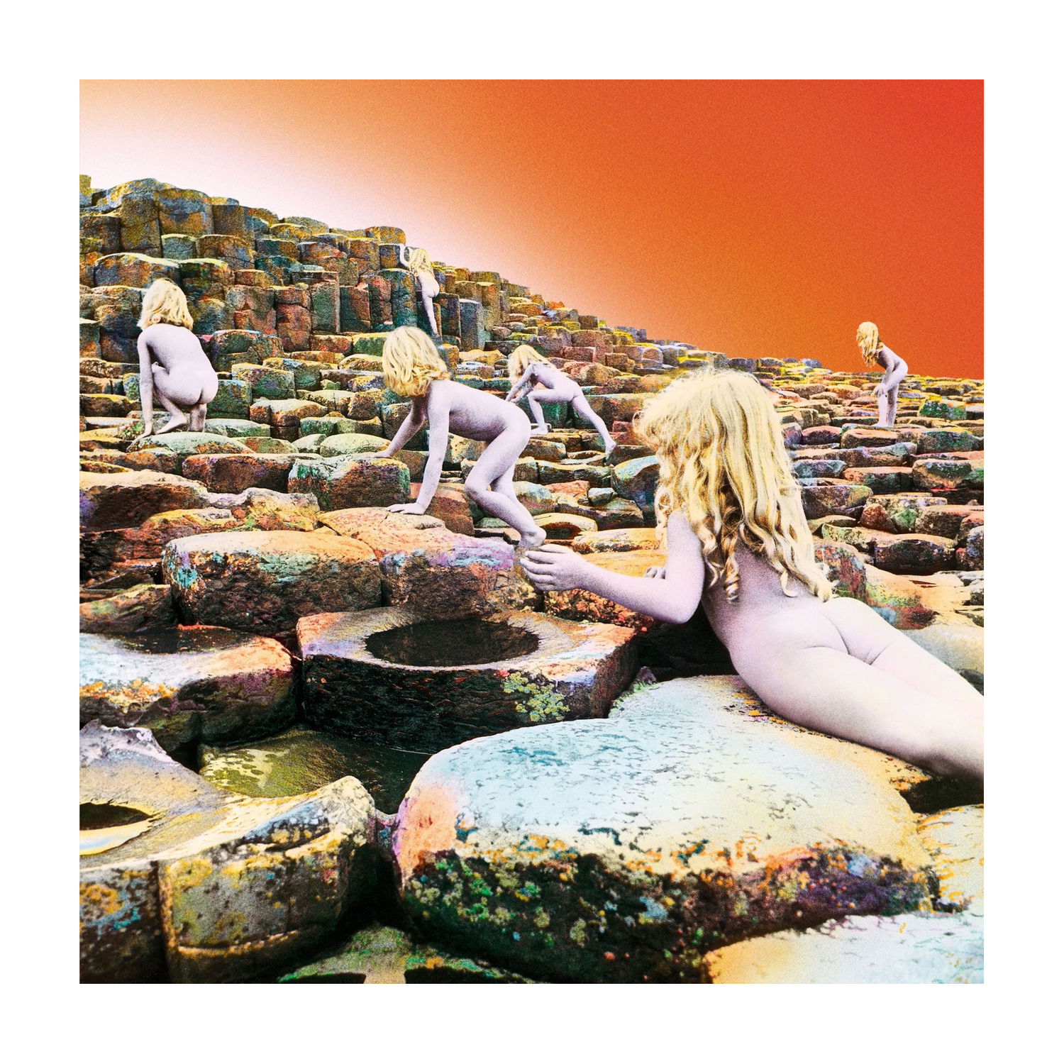 Led Zeppelin - Houses of the Holy (Remastered)
