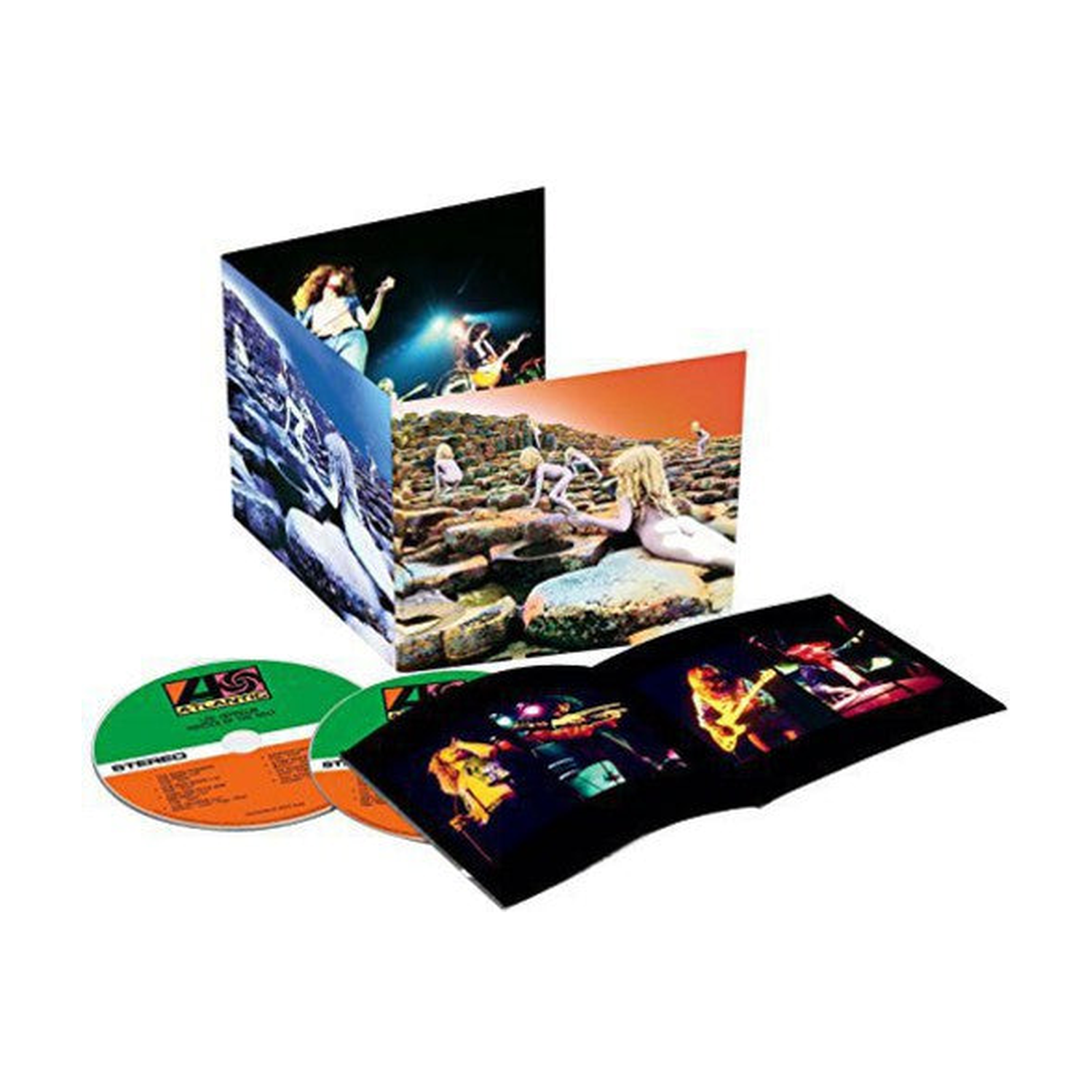 Led Zeppelin - Houses of the Holy (Deluxe) (CD)