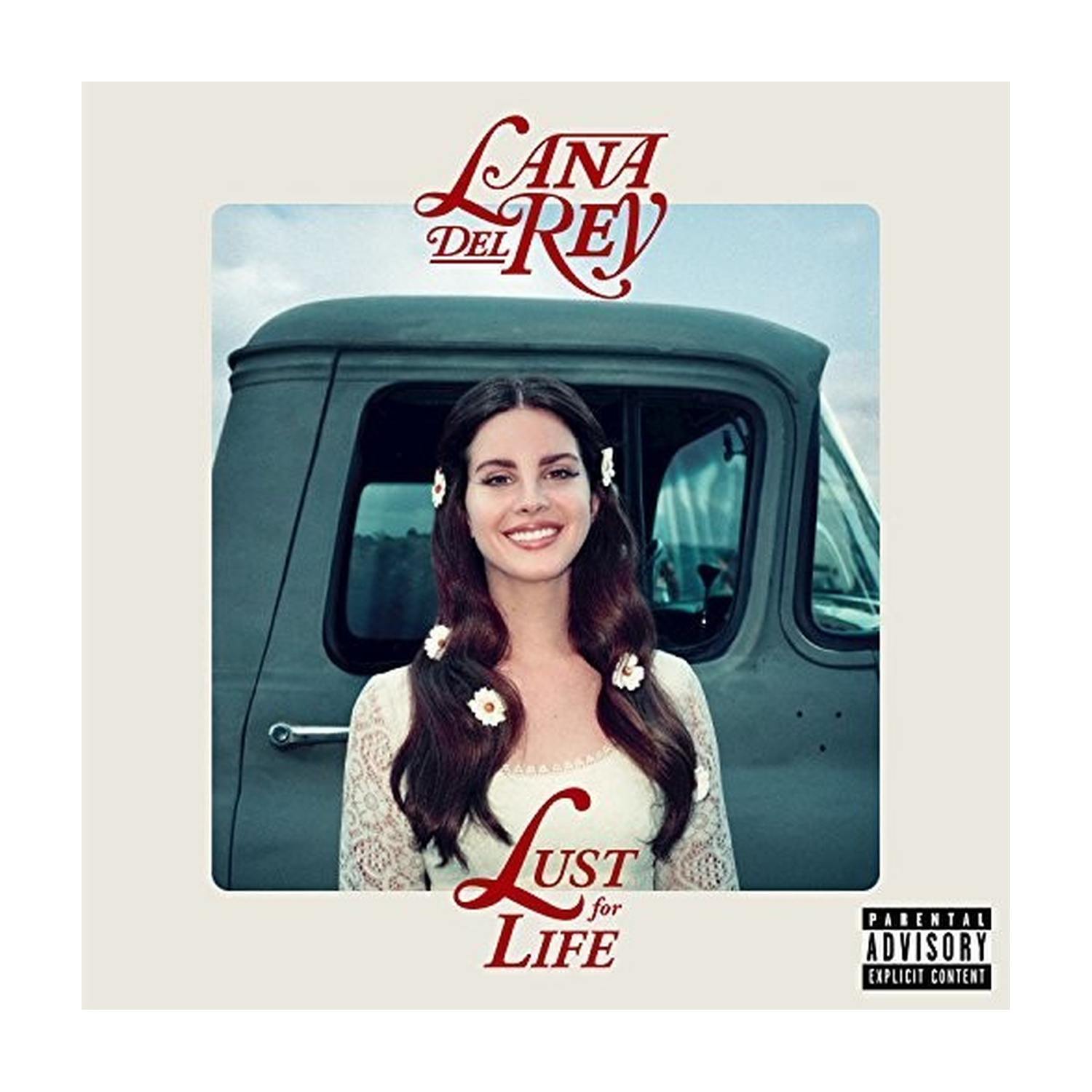 Lana Del Rey - Lust For Life