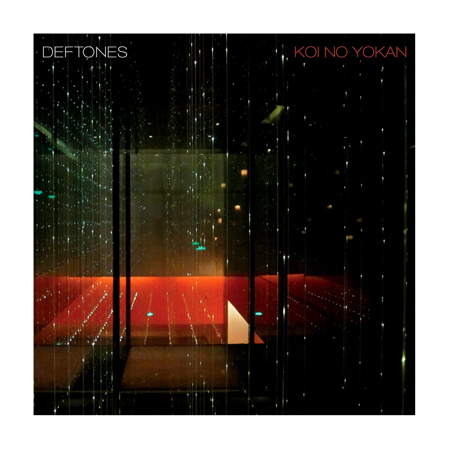 Deftones - Koi No Yokan