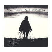 Neil Young - Harvest Moon 2xLP (Clear Vinyl)