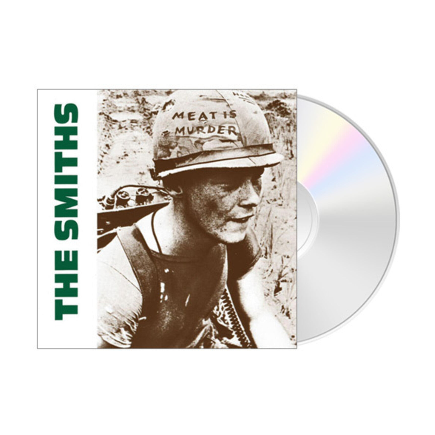 Smiths - Meat Is Murder (CD)