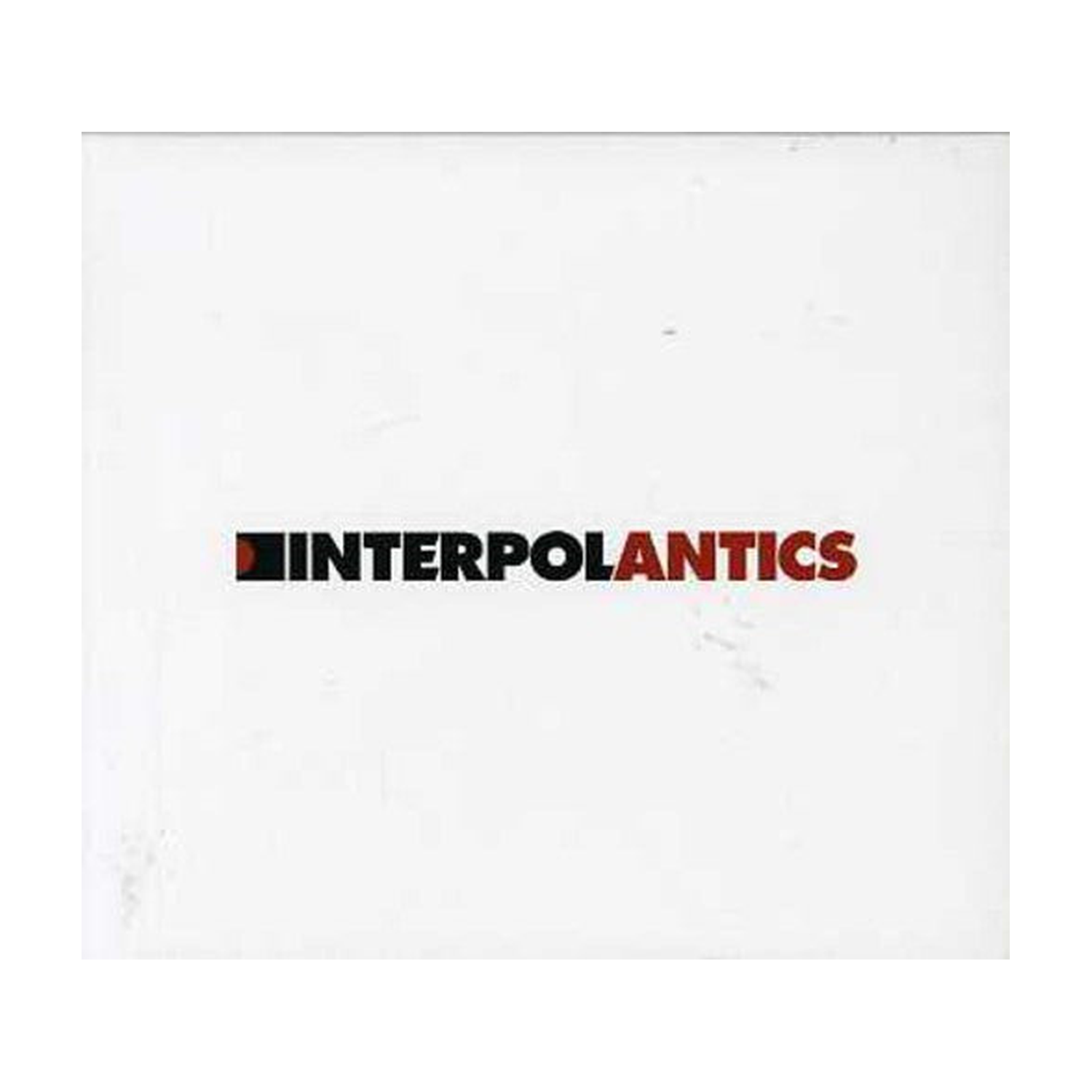 Interpol - Antics (CD)